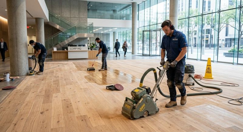 Flooring Service in Hackensack, NJ