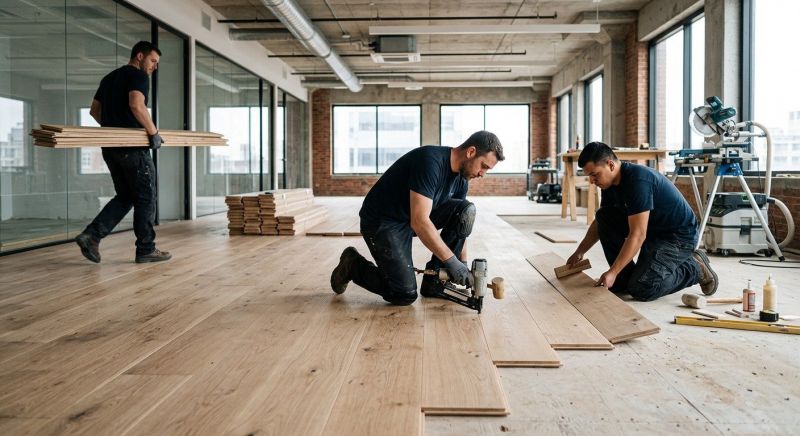 Flooring Service in Hackensack, NJ
