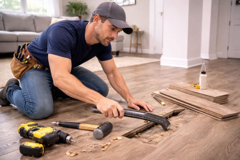 Flooring Service in Hackensack, NJ