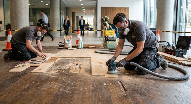 Flooring Service in Hackensack, NJ