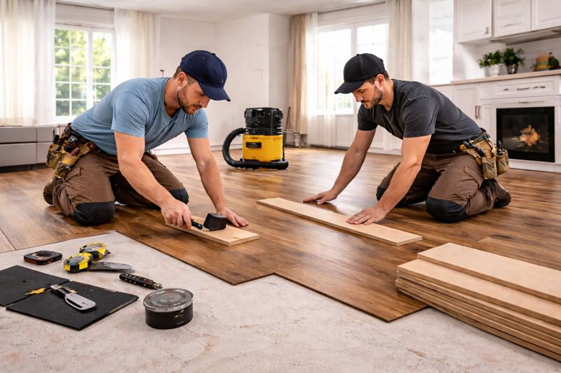 Commercial Hardwood Service in Bayonne, NJ