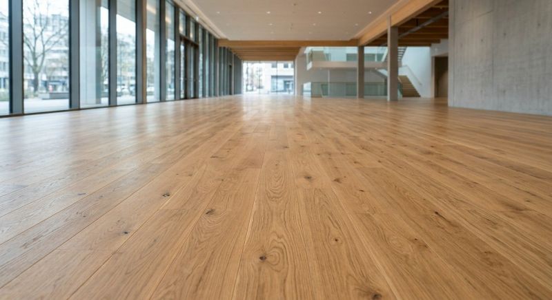 Commercial Hardwood Service in Chatham, NJ
