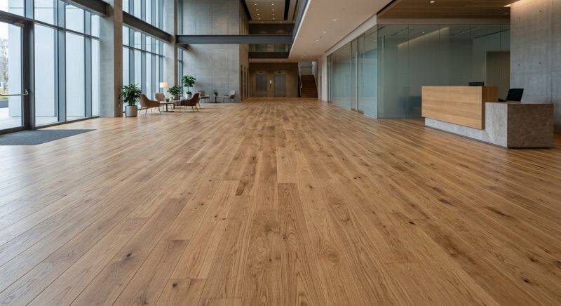 Commercial Hardwood Service in Flushing, NY