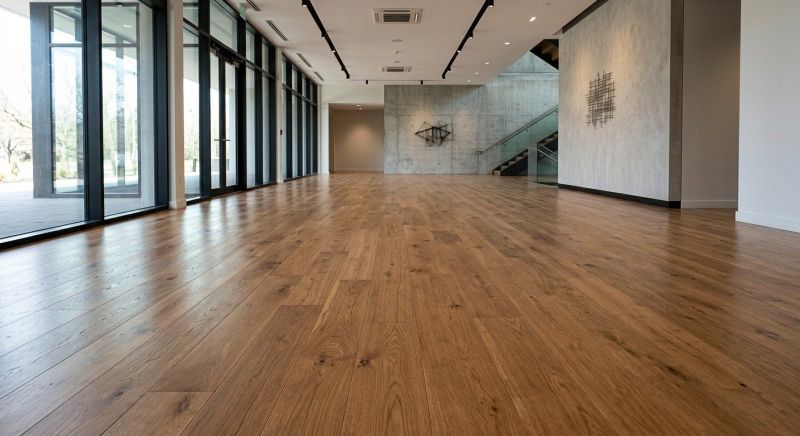 Commercial Hardwood Service in Forest Hills, NY