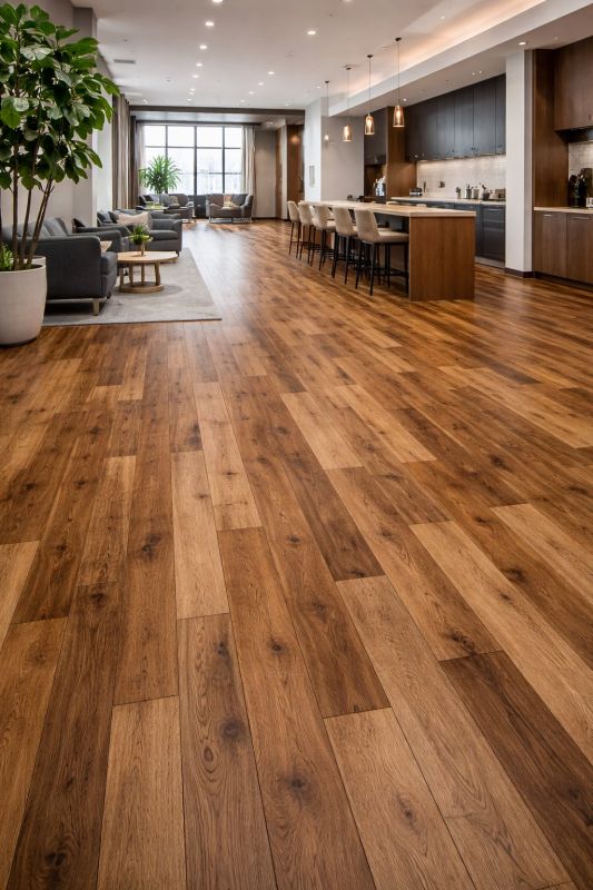 Commercial Hardwood Service in Fresh Meadows, NY