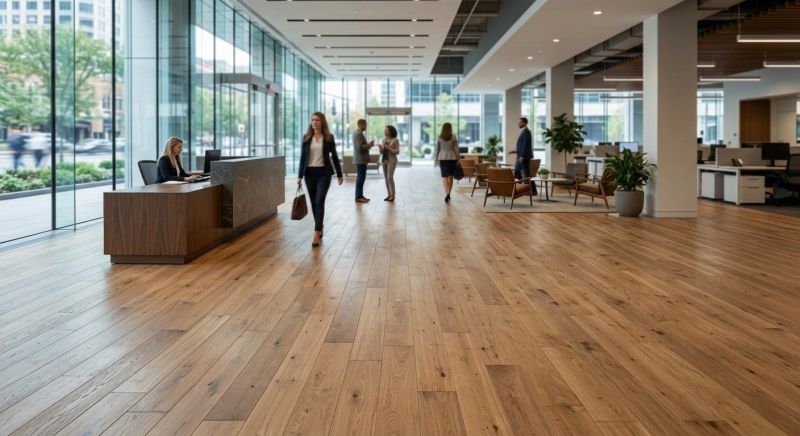 Commercial Hardwood Service in Hastings On Hudson, NY