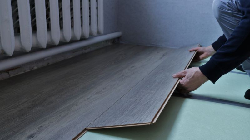 Laminate Floor Installation in Bayside, NY
