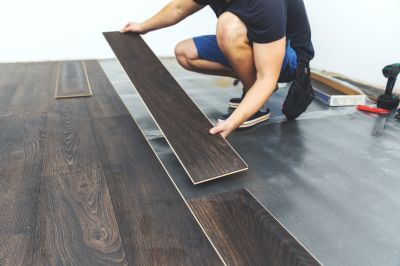 Laminate Floor Installation in Valley Stream, NY