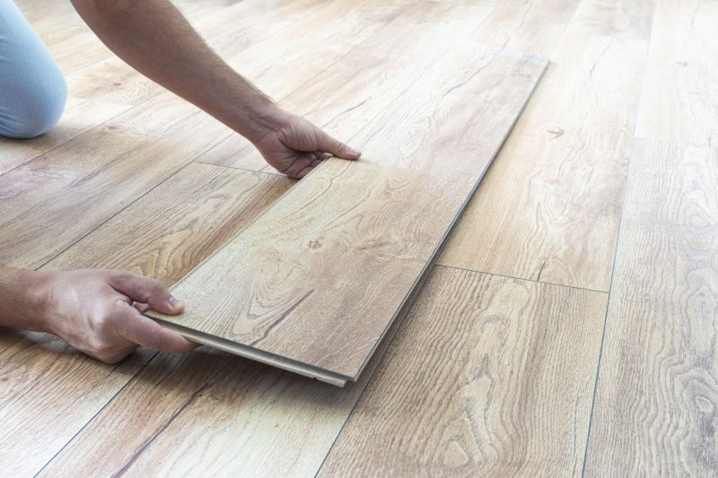 Laminate Floor Replacement in Flushing, NY