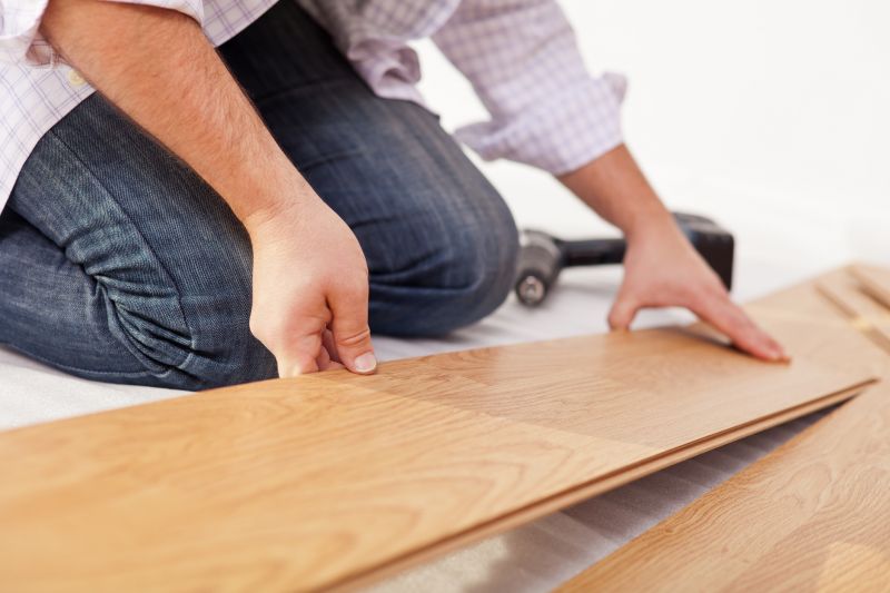 Laminate Floor Replacement in Lodi, NJ