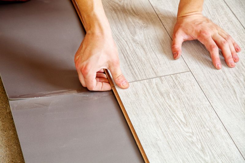 Laminate Floor Replacement in Maywood, NJ