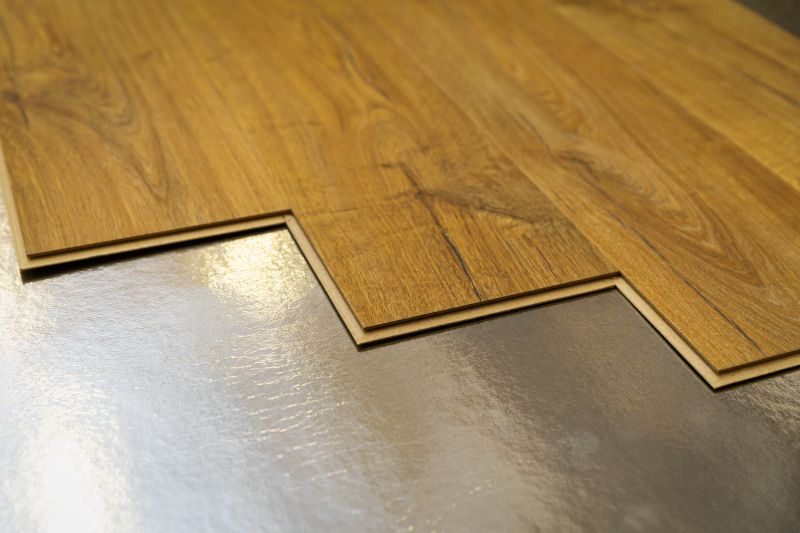 Laminate Floor Replacement in Morris County, NJ
