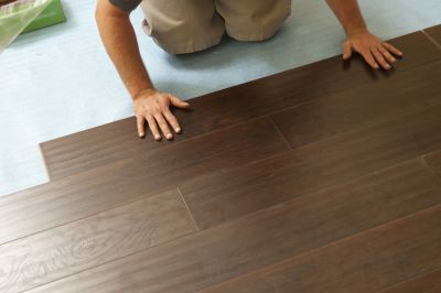 Luxury Vinyl Tile Installation in Whitestone, NY