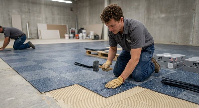 Lvt Flooring Installation in Lodi, NJ