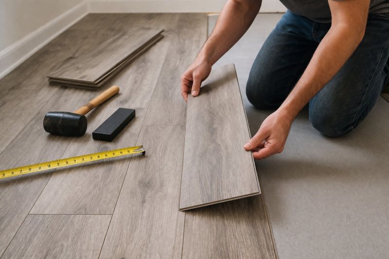 Lvt Flooring Installation in Queens County, NY