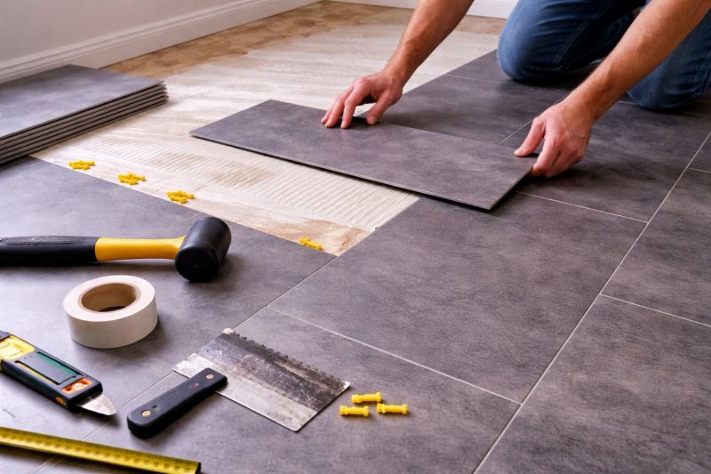 Lvt Flooring Installation in Woodmere, NY
