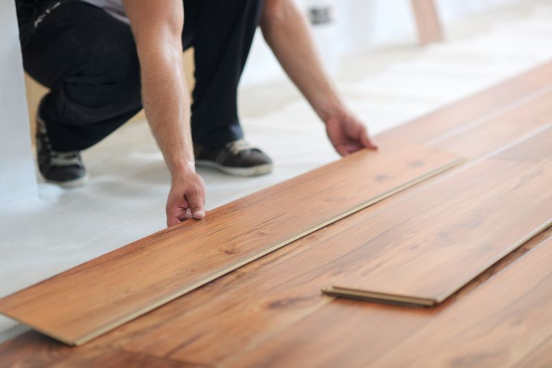 Plank Laminate Installation in Hackensack, NJ