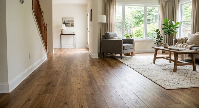 Plank Laminate Installation in Hackensack, NJ