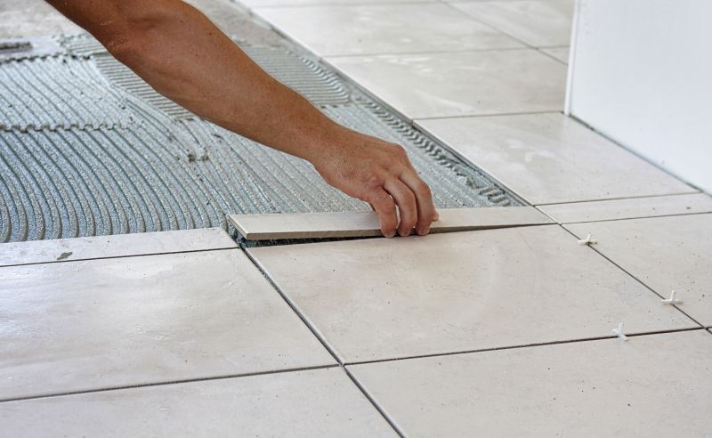 Sheet Flooring Installation in Irvington, NY
