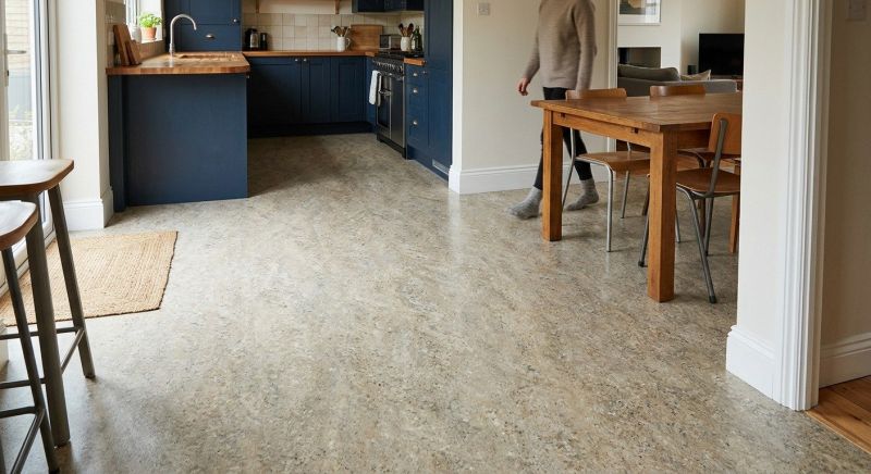 Sheet Linoleum Installation in Briarcliff Manor, NY