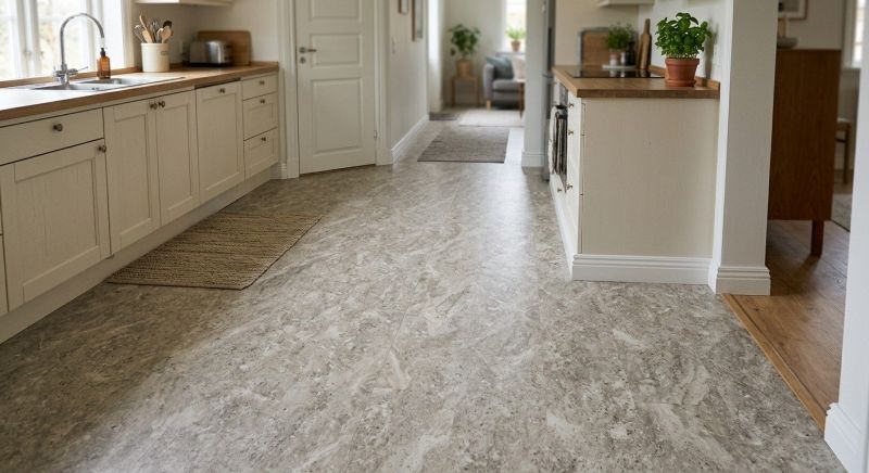 Sheet Linoleum Installation in Monsey, NY
