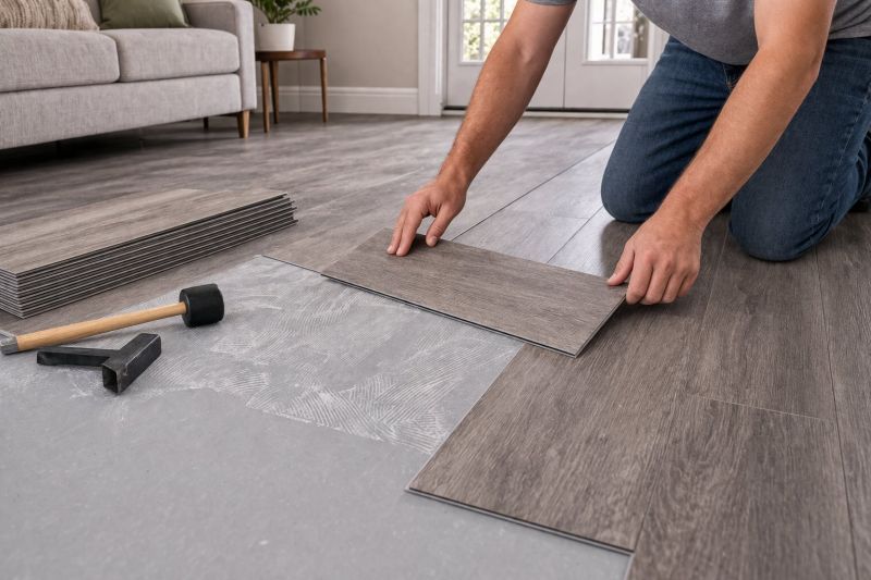 Vinyl Flooring Installation in Bayside, NY