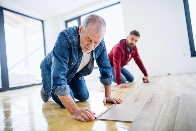 Vinyl Flooring Installation in Fairfield, NJ