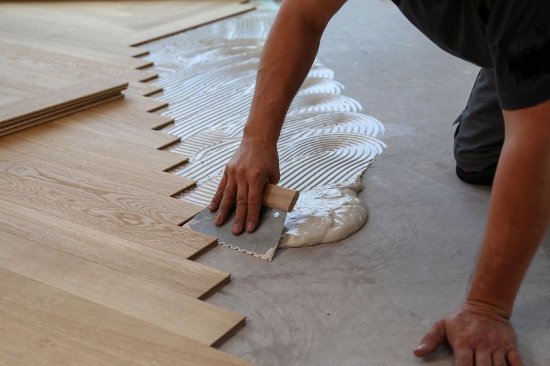 Vinyl Flooring Installation in Florham Park, NJ