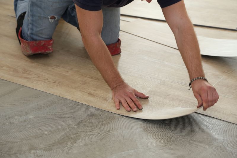 Vinyl Flooring Installation in Ozone Park, NY