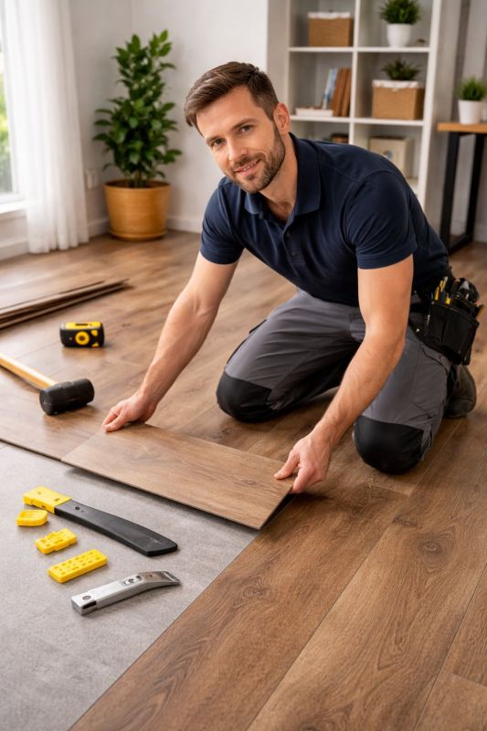 Vinyl Flooring Installation in Westchester County, NY