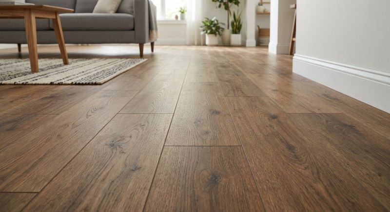 Vinyl Plank Floor Installation in Hackensack, NJ