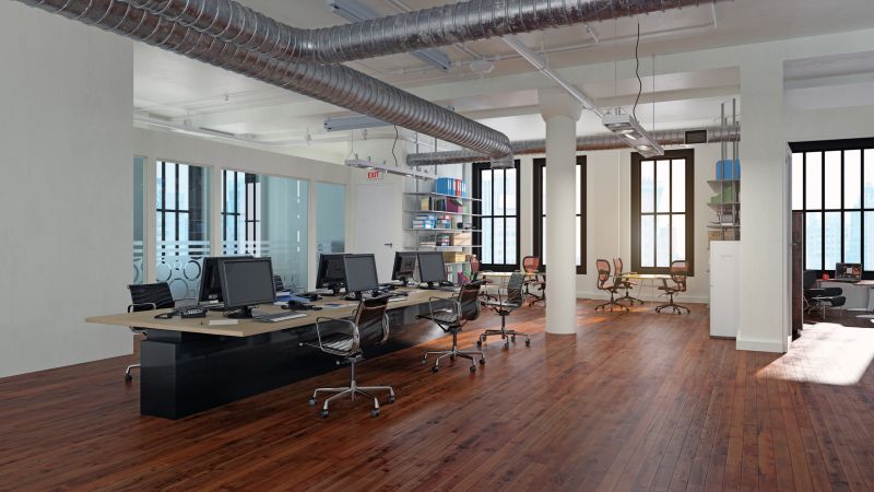 Commercial Hardwood Service in New Hyde Park, NY